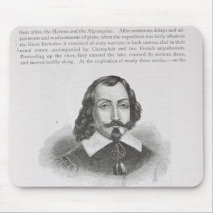 Samuel de Champlatte Muismat