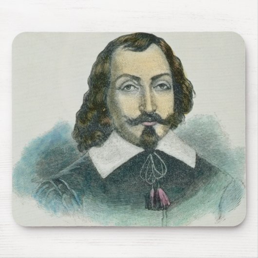 Samuel de Champlatte Muismat (Voorkant)