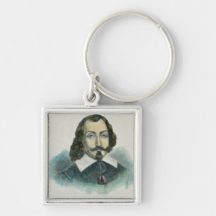 Samuel de Champlatte Sleutelhanger