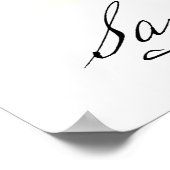 Samuel Finley Breese Morse Poster (Hoek)