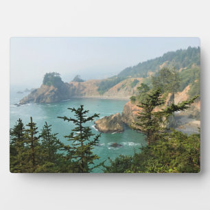 Samuel H. Boardman, kust van Oregon Fotoplaat