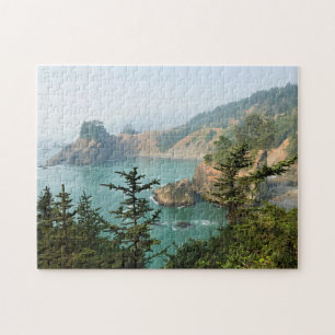 Samuel H. Boardman, kust van Oregon Legpuzzel