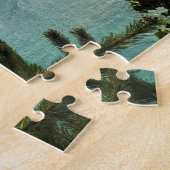 Samuel H. Boardman, kust van Oregon Legpuzzel (Zijkant)