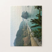 Samuel H. Boardman, kust van Oregon Legpuzzel (Verticaal)