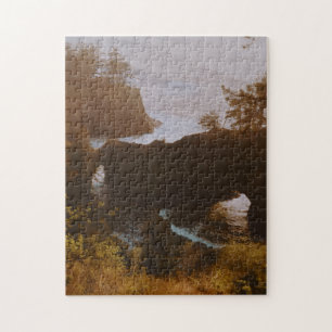 Samuel H. Boardman, Oregon Kust  Legpuzzel