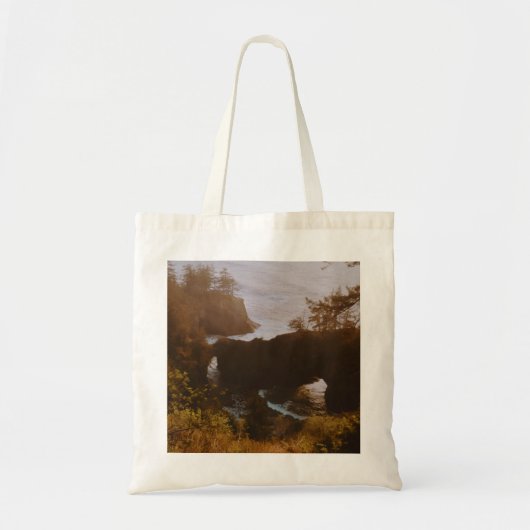 Samuel H. Boardman, Oregon kust Tote Bag (Voorkant)
