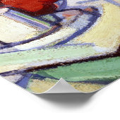 Samuel John Peploe Poster (Hoek)