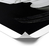 Samuel Johnson (1709-84) 1777 (gips) Poster (Hoek)