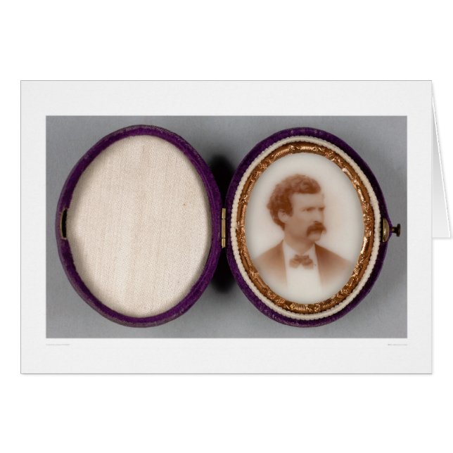 Samuel L. Clemens (40448) (Voorkant Horizontaal)