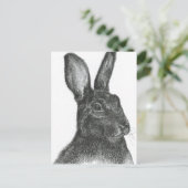 Samuel L Jackson Briefkaart (Staand voorkant)