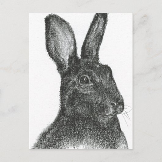 Samuel L Jackson Briefkaart (Voorkant)