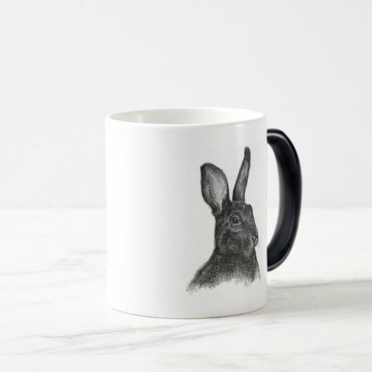 Samuel L Jackson Magische Mok (Voorkant rechts)