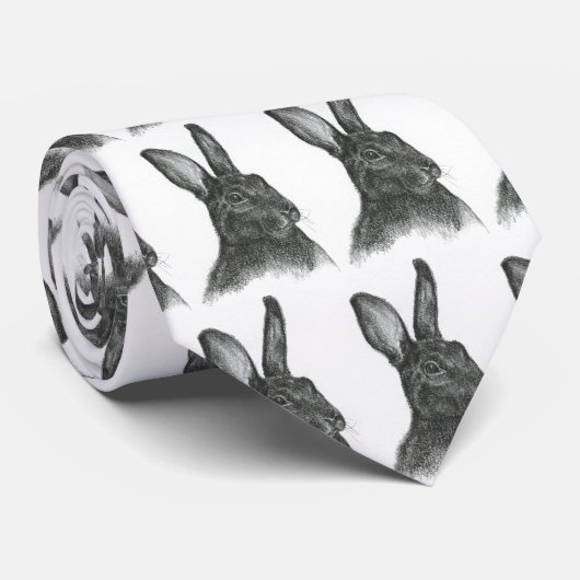 Samuel L Jackson Stropdas (Opgerold)