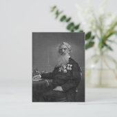 Samuel Morse Briefkaart (Staand voorkant)