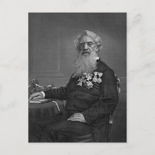Samuel Morse Briefkaart