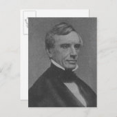 Samuel Morse Briefkaart (Voorkant / Achterkant)