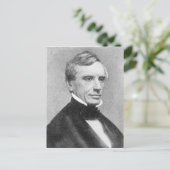 Samuel Morse Briefkaart (Staand voorkant)