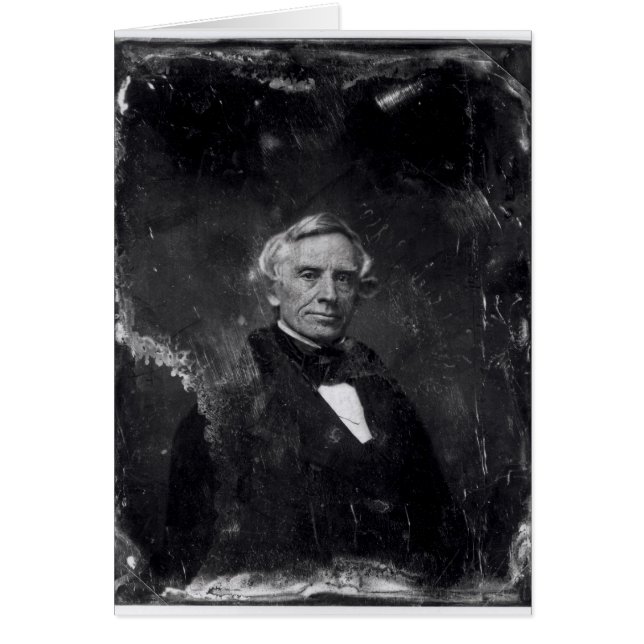 Samuel Morse c.1844-60 (Devant)