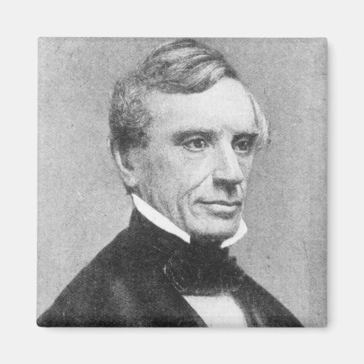 Samuel Morse Magneet (Voorkant)