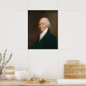 Samuel Otis - Gilbert Stuart Poster d'art (Cuisine)