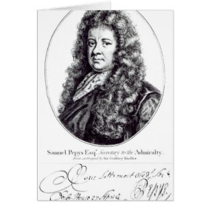 Samuel Pepys