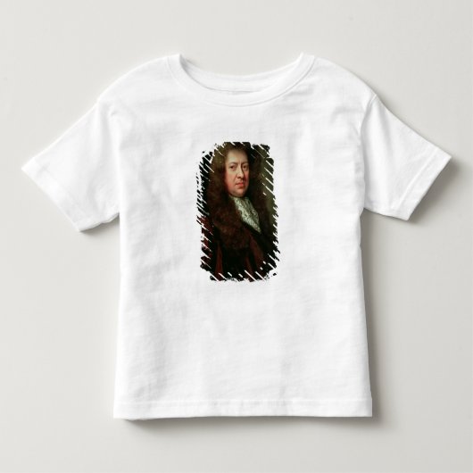 Samuel Pepys 2 Kinder Shirts (Voorkant)