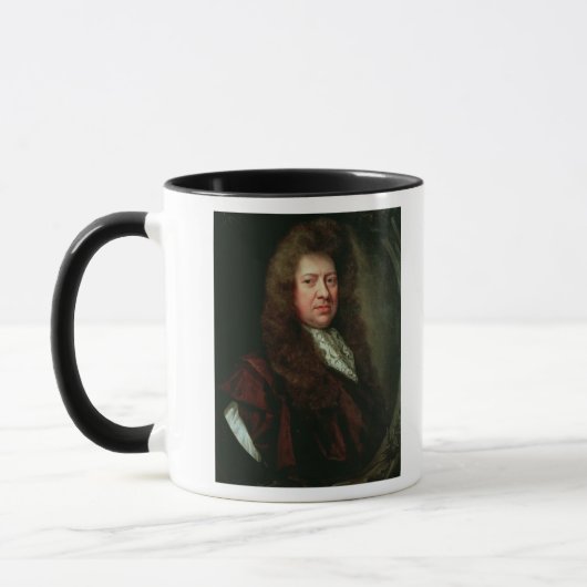 Samuel Pepys 2 Mok (Links)