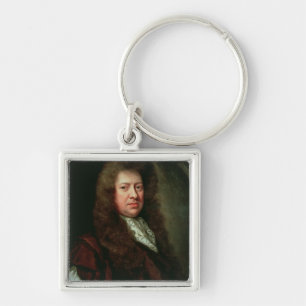 Samuel Pepys 2 Sleutelhanger