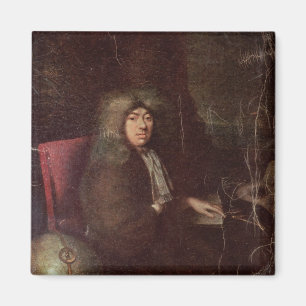 Samuel Pepys Magneet