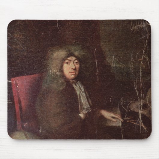 Samuel Pepys Muismat (Voorkant)