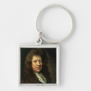 Samuel Pepys Sleutelhanger