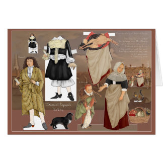 Samuel Pepys' Turkije