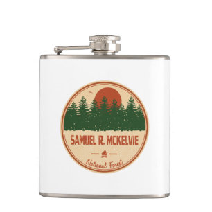 Samuel R. McKelvie National Forest Heupfles