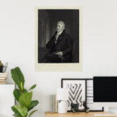 Samuel Taylor Coleridge Poster (Thuiskantoor)