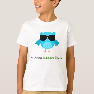 Samuel's Owlvatar T-Shirt