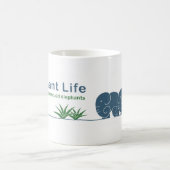 Samui Elephant Haven Mug (Centre)