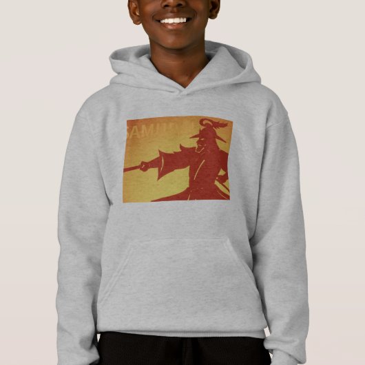 SAMURAI (Devant)