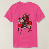 Samurai 1 t-shirt (Design voorkant)
