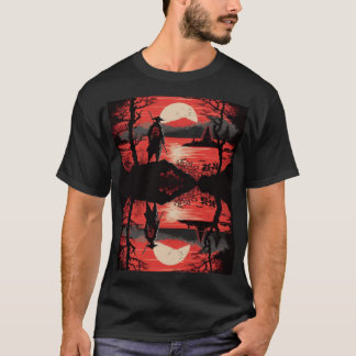 SAMURAI 1X0004 T-SHIRT