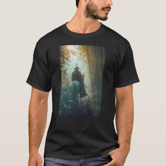 SAMURAI 1X0007 T-SHIRT