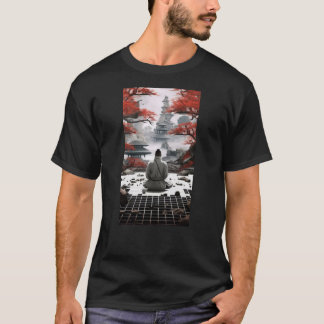 SAMURAI 1X0013 T-SHIRT