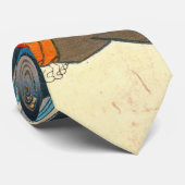 Samurai Actor 1847 Stropdas (Opgerold)