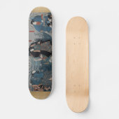 Samurai Ambush Skateboard (Voorkant)