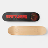 Samurai archer skateboard (Horizontaal)
