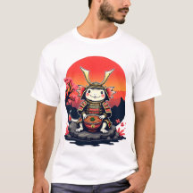 Samurai Axolotl met Ramen Bowl