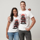 Samurai Beer T-Shirt (Unisex)