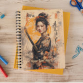 Samurai Bloom : Carnet Spiral