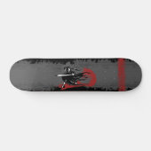 Samurai Board Skateboard (Horizontaal)