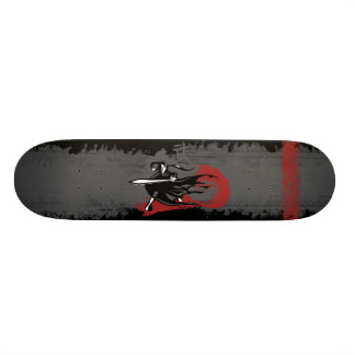 Samurai Board Skateboard