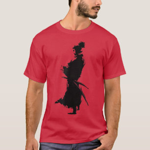 SAMURAI BUJINKAN BUDO JAPANSE KRIJGER T-SHIRT